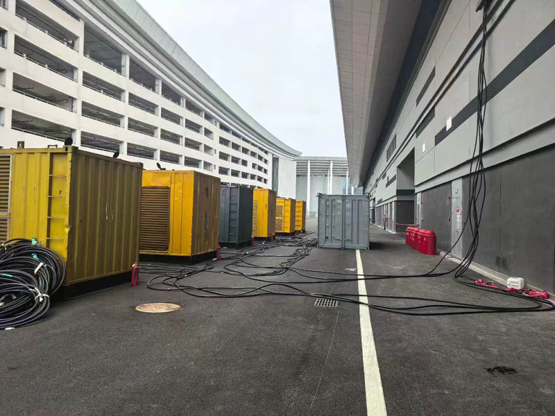 林州冬季柴油发电机启动前需要做哪些准备工作？