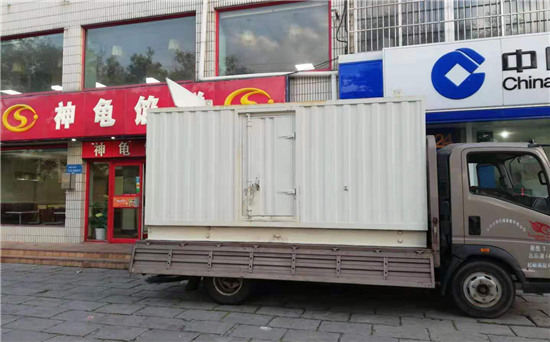 林州发电车出租