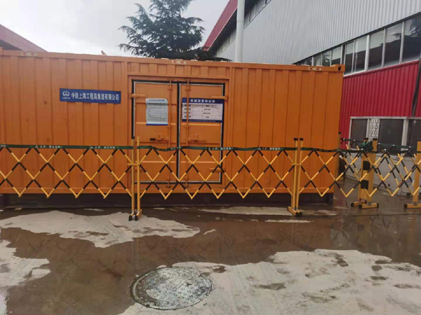 林州介绍一下柴油发电机组的工作原理