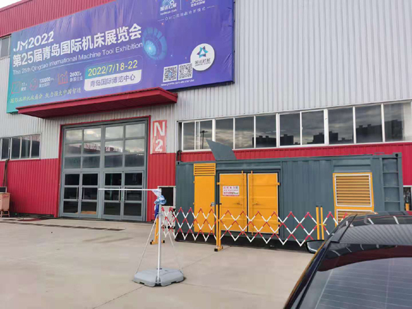 林州发电车出租-我国柴油机发电机组行业引领动力行业发展,前景广阔