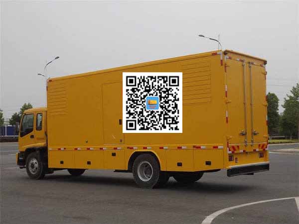 林州发电车出租-柴油发电机和UPS的协作、选型