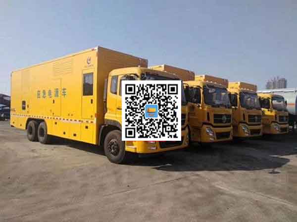 林州出租发电车-怎样确保潍柴发电机组的质量