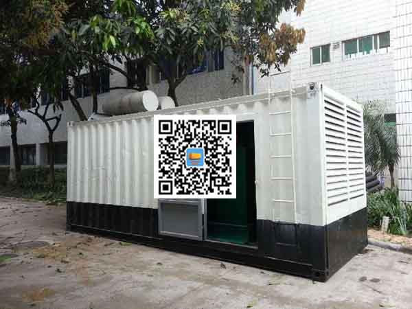 林州出租发电机-什么样的柴油发电机使用效果比较好