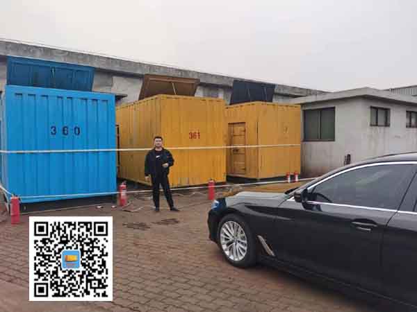 林州柴油发电机组的维护保养方案