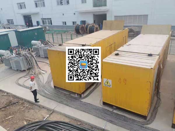 林州发电机出租-柴油发电机组应用在哪些方面