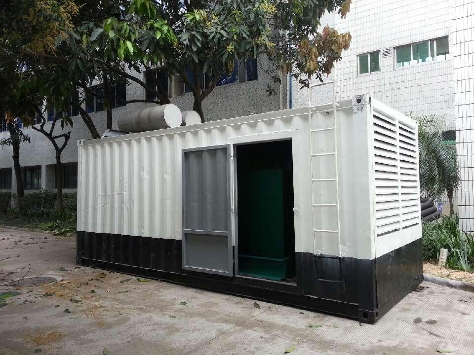 林州发电机出租-玉柴发电机组的配置有哪些？