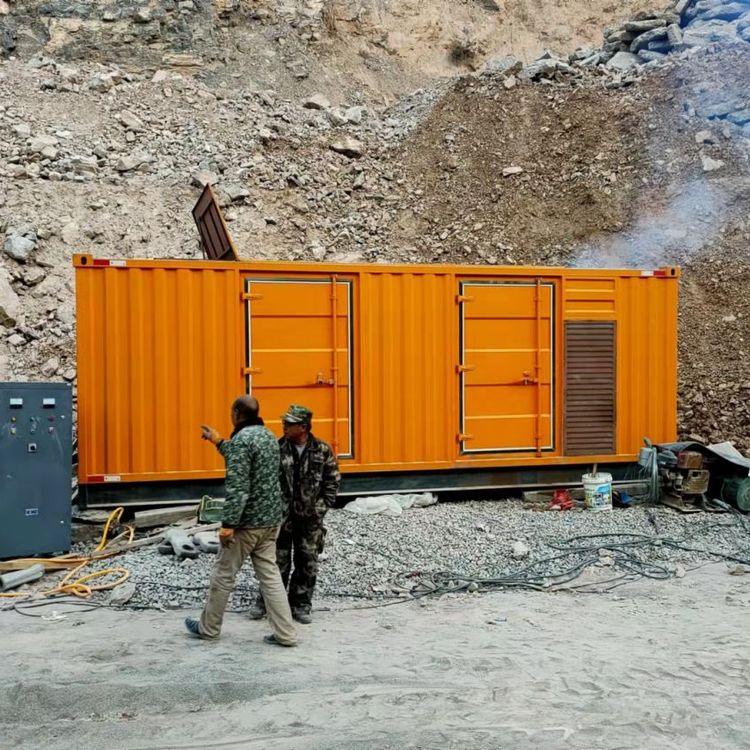 林州如何选择适合自己的 800KW 柴油发电机组？