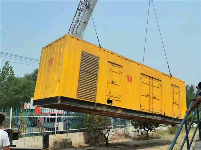 林州300KW柴油发电机组油耗是多少?