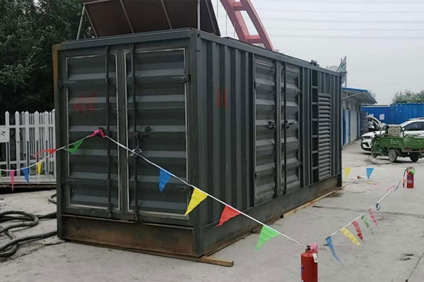林州发电机租赁空气滤清器多久更换一次？