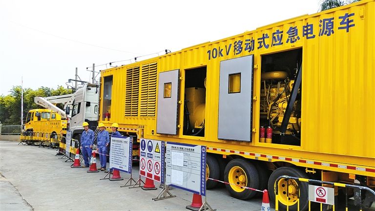林州发电机组租赁在不同工业领域的具体应用场景有哪些?
