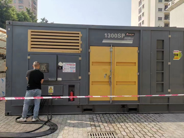 林州100kw柴油发电机组的机油应该如何选择？